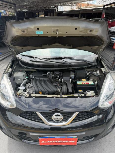 NISSAN March 1.6 16V 4P SV FLEX, Foto 5