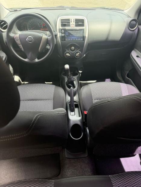 NISSAN March 1.6 16V 4P SV FLEX, Foto 7