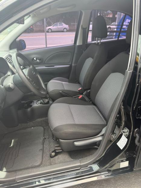 NISSAN March 1.6 16V 4P SV FLEX, Foto 8