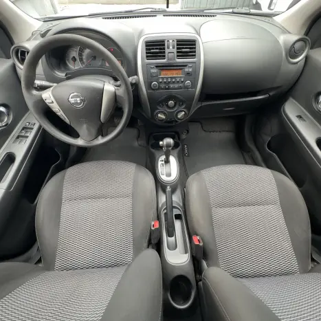 NISSAN March 1.6 16V 4P SV FLEX AUTOM�TICO CVT, Foto 8