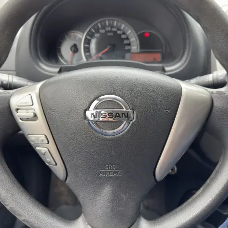 NISSAN March 1.6 16V 4P SV FLEX AUTOM�TICO CVT, Foto 12