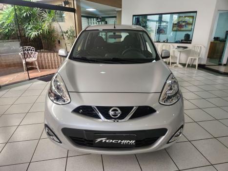 NISSAN March 1.6 16V 4P SV FLEX AUTOM�TICO CVT, Foto 2