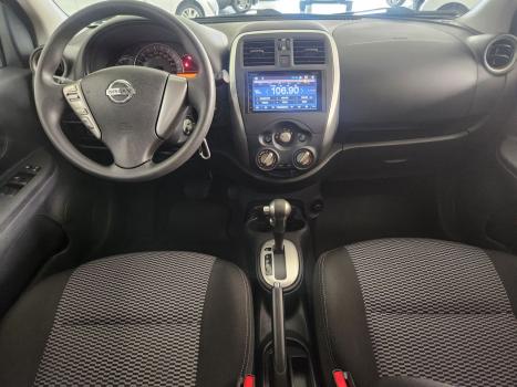NISSAN March 1.6 16V 4P SV FLEX AUTOM�TICO CVT, Foto 6