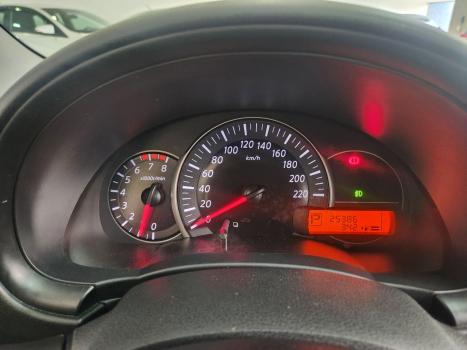 NISSAN March 1.6 16V 4P SV FLEX AUTOM�TICO CVT, Foto 9