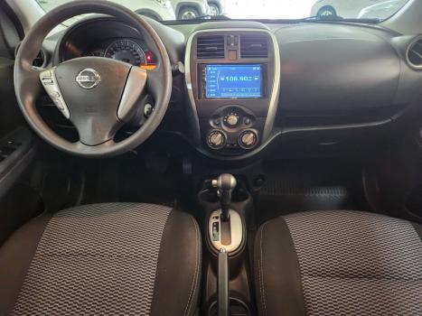 NISSAN March 1.6 16V 4P SV FLEX AUTOM�TICO CVT, Foto 7