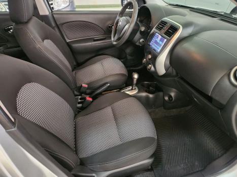 NISSAN March 1.6 16V 4P SV FLEX AUTOM�TICO CVT, Foto 9