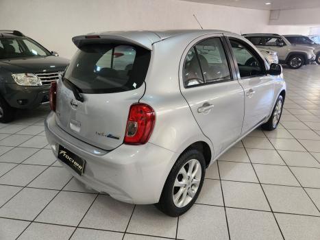 NISSAN March 1.6 16V 4P SV FLEX AUTOM�TICO CVT, Foto 10