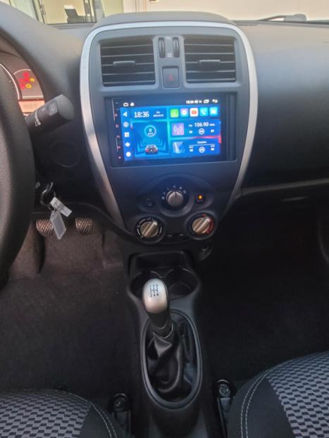 NISSAN March 1.6 16V 4P SV FLEX, Foto 12