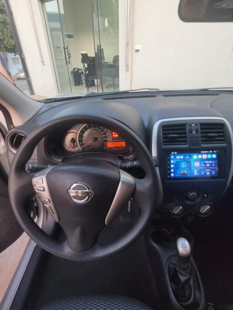NISSAN March 1.6 16V 4P SV FLEX, Foto 13
