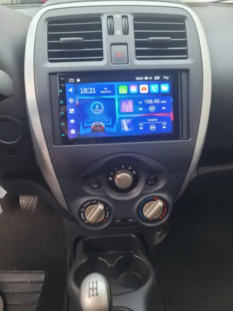 NISSAN March 1.6 16V 4P SV FLEX, Foto 11