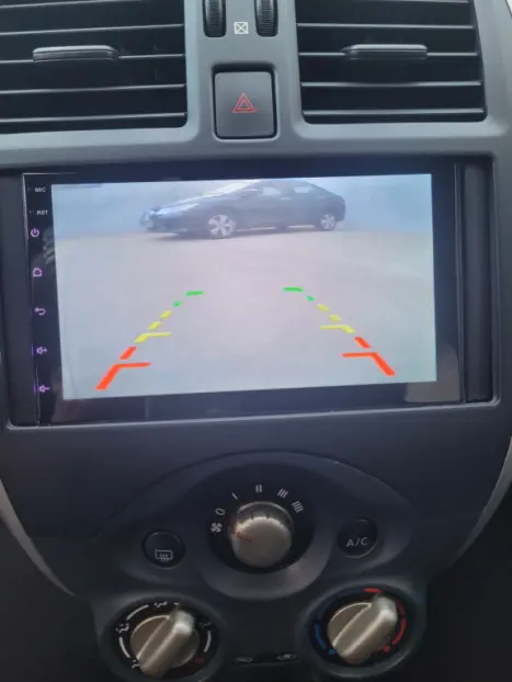 NISSAN March 1.6 16V 4P SV FLEX, Foto 14