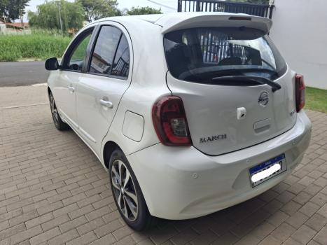 NISSAN March 1.6 16V 4P SL FLEX, Foto 5