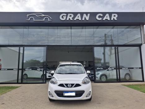 NISSAN March 1.6 16V 4P SL FLEX, Foto 1