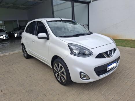 NISSAN March 1.6 16V 4P SL FLEX, Foto 3