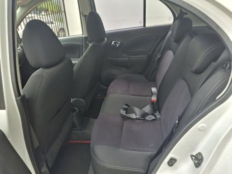 NISSAN March 1.6 16V 4P SL FLEX, Foto 7