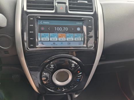 NISSAN March 1.6 16V 4P SL FLEX, Foto 8