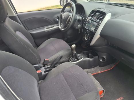 NISSAN March 1.6 16V 4P SL FLEX, Foto 9