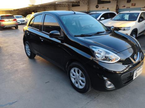 NISSAN March 1.6 16V 4P SV FLEX, Foto 3