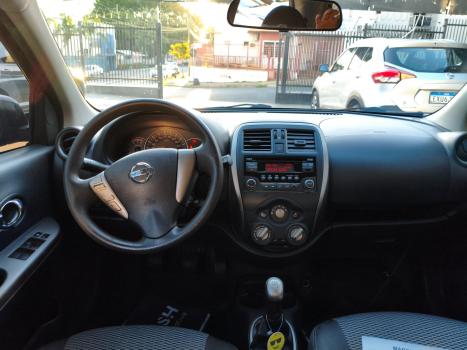 NISSAN March 1.6 16V 4P SV FLEX, Foto 7