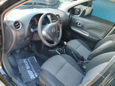 NISSAN March 1.6 16V 4P SV FLEX, Foto 8