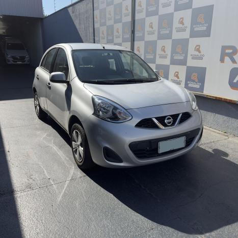 NISSAN March 1.6 16V 4P S FLEX, Foto 1