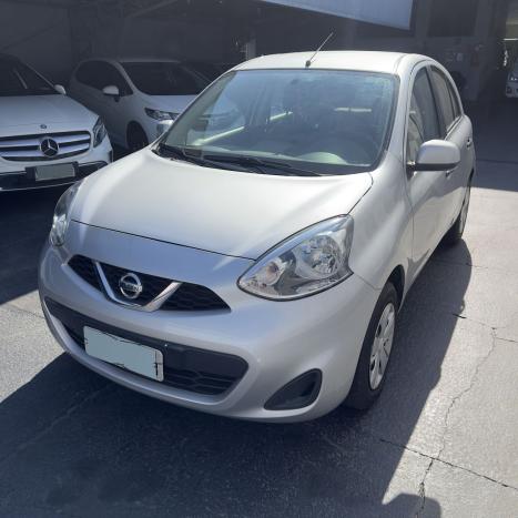 NISSAN March 1.6 16V 4P S FLEX, Foto 3