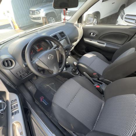 NISSAN March 1.6 16V 4P S FLEX, Foto 7