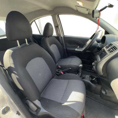 NISSAN March 1.6 16V 4P S FLEX, Foto 11