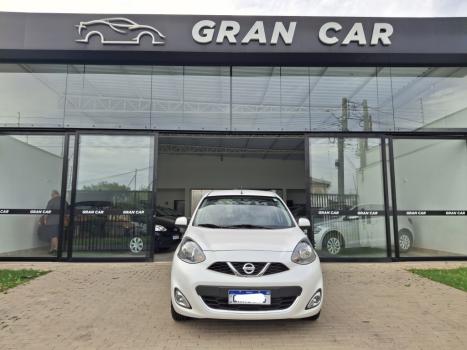 NISSAN March 1.6 16V 4P SL FLEX, Foto 1