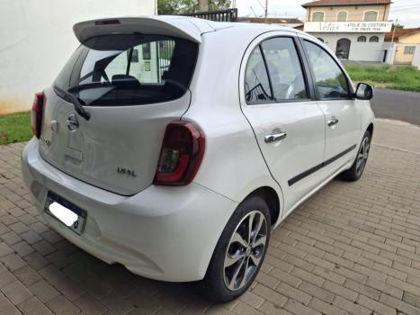 NISSAN March 1.6 16V 4P SL FLEX, Foto 3