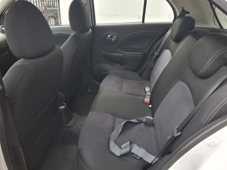 NISSAN March 1.6 16V 4P SL FLEX, Foto 7