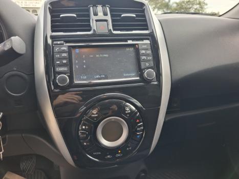 NISSAN March 1.6 16V 4P SL FLEX, Foto 8