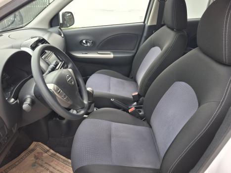 NISSAN March 1.6 16V 4P SL FLEX, Foto 12