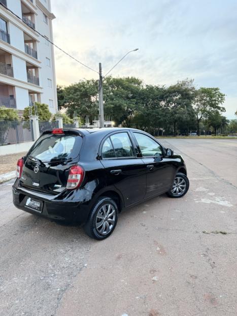 NISSAN March 1.6 16V 4P S FLEX, Foto 7