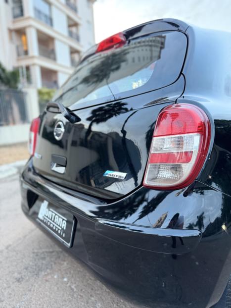 NISSAN March 1.6 16V 4P S FLEX, Foto 8