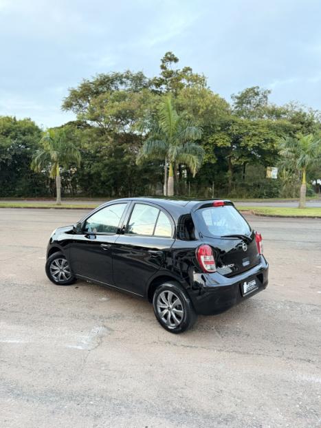 NISSAN March 1.6 16V 4P S FLEX, Foto 10