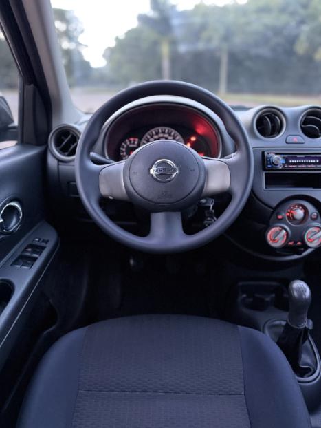 NISSAN March 1.6 16V 4P S FLEX, Foto 15