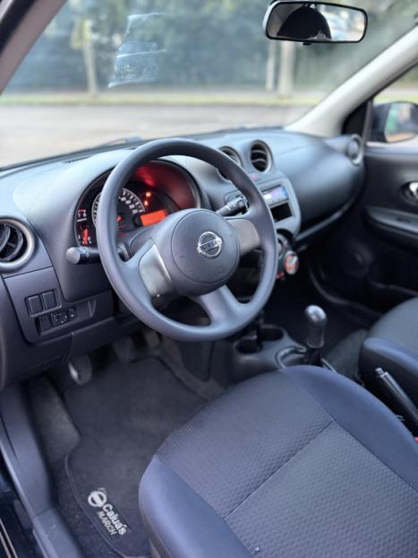 NISSAN March 1.6 16V 4P S FLEX, Foto 18