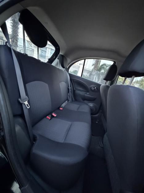NISSAN March 1.6 16V 4P S FLEX, Foto 19