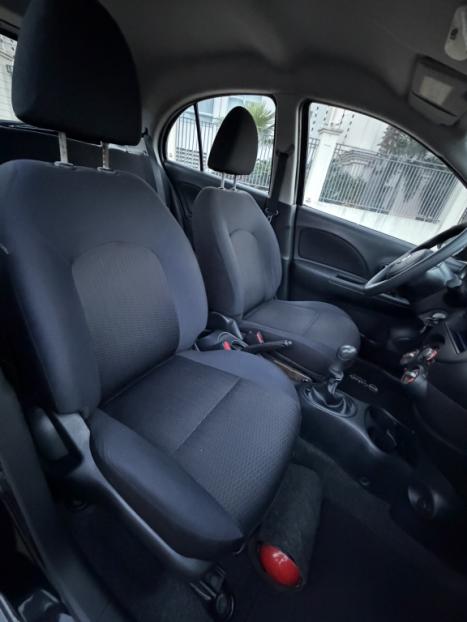 NISSAN March 1.6 16V 4P S FLEX, Foto 20