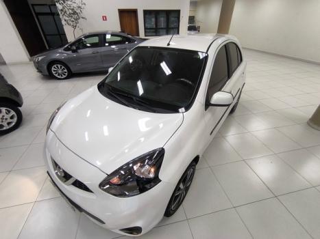 NISSAN March 1.6 16V 4P SL FLEX AUTOM�TICO CVT, Foto 2
