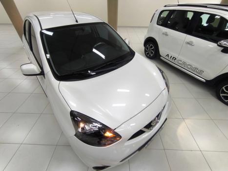 NISSAN March 1.6 16V 4P SL FLEX AUTOM�TICO CVT, Foto 3