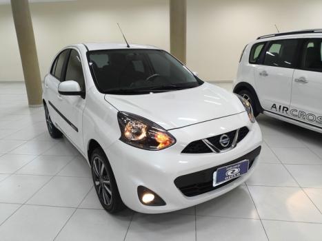 NISSAN March 1.6 16V 4P SL FLEX AUTOM�TICO CVT, Foto 6
