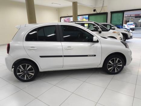NISSAN March 1.6 16V 4P SL FLEX AUTOM�TICO CVT, Foto 16