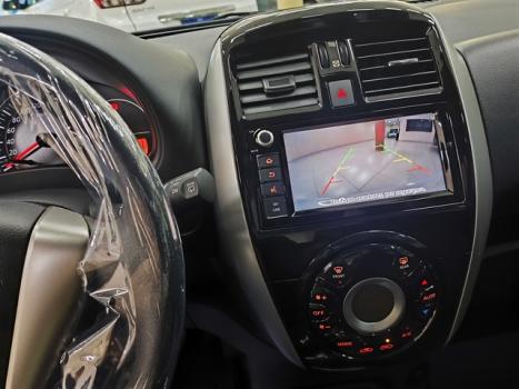 NISSAN March 1.6 16V 4P SL FLEX AUTOM�TICO CVT, Foto 23