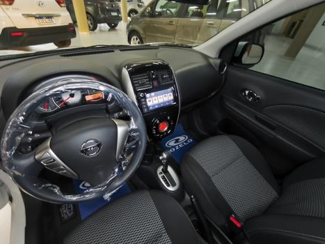 NISSAN March 1.6 16V 4P SL FLEX AUTOM�TICO CVT, Foto 26