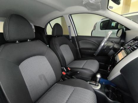 NISSAN March 1.6 16V 4P SL FLEX AUTOM�TICO CVT, Foto 27