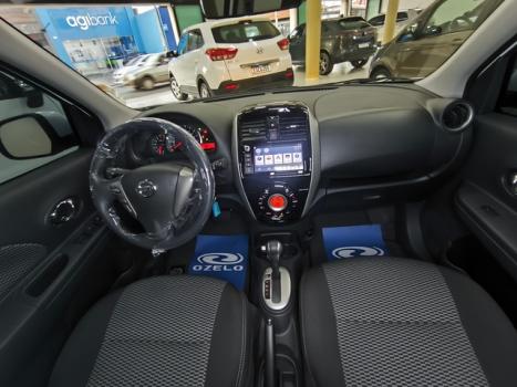 NISSAN March 1.6 16V 4P SL FLEX AUTOM�TICO CVT, Foto 28