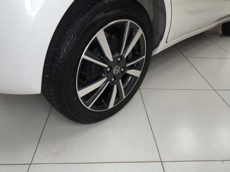 NISSAN March 1.6 16V 4P SL FLEX AUTOM�TICO CVT, Foto 30