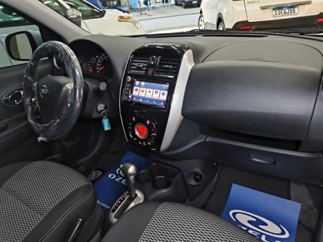 NISSAN March 1.6 16V 4P SL FLEX AUTOM�TICO CVT, Foto 31